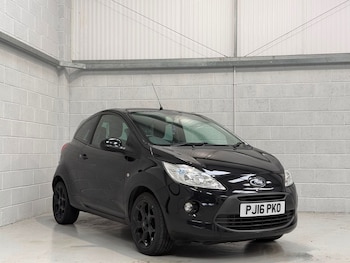 Used Ford Ka 2016 for sale - 79559865: Photo