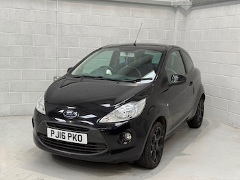 Used Ford Ka 2016 for sale - 79559865: Photo