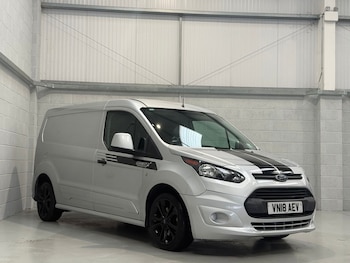 Used Ford Transit Connect 2018 for sale - 78553747: Photo