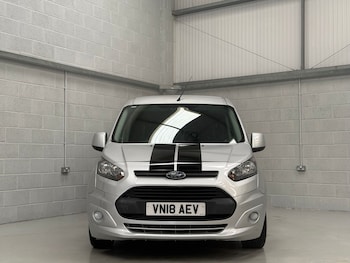 Used Ford Transit Connect 2018 for sale - 78553747: Photo