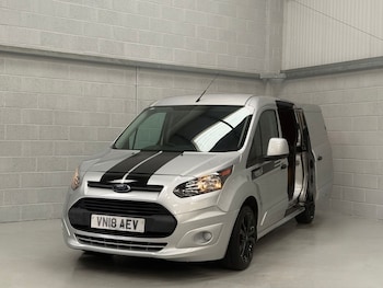 Used Ford Transit Connect 2018 for sale - 78553747: Photo