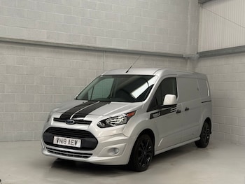 Used Ford Transit Connect 2018 for sale - 78553747: Photo