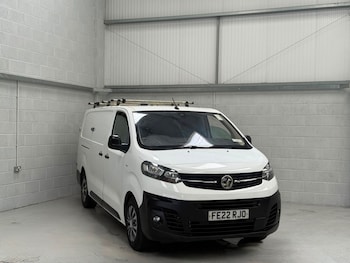 Used Vauxhall Vivaro 2022 for sale - 79195908: Photo