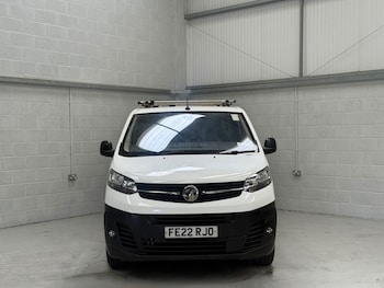 Used Vauxhall Vivaro 2022 for sale - 79195908: Photo