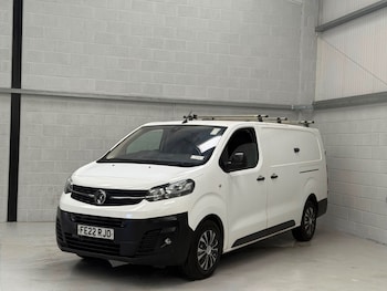 Used Vauxhall Vivaro 2022 for sale - 79195908: Photo