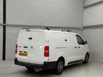 Used Vauxhall Vivaro 2022 for sale - 79195908: Photo