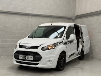 Used Ford Transit Connect 2015 for sale - 78544906: Photo