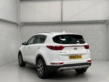 Used Kia Sportage 2016 for sale - 79276869: Photo