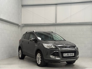 Used Ford Kuga 2016 for sale - 78545943: Photo