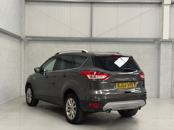 Used Ford Kuga 2016 for sale - 78545943: Photo