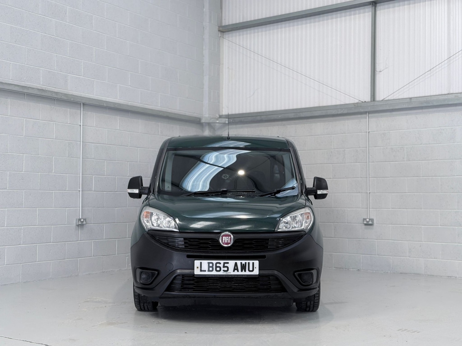Used Fiat Doblo 2016 for sale - 77564281: Photo 2