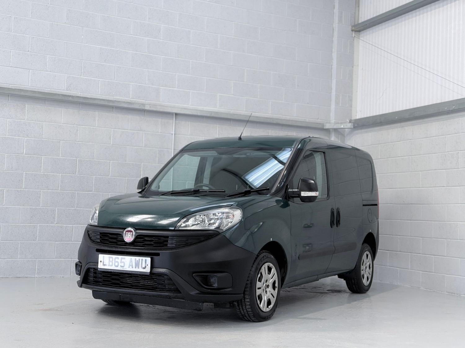 Used Fiat Doblo 2016 for sale - 77564281: Photo 3
