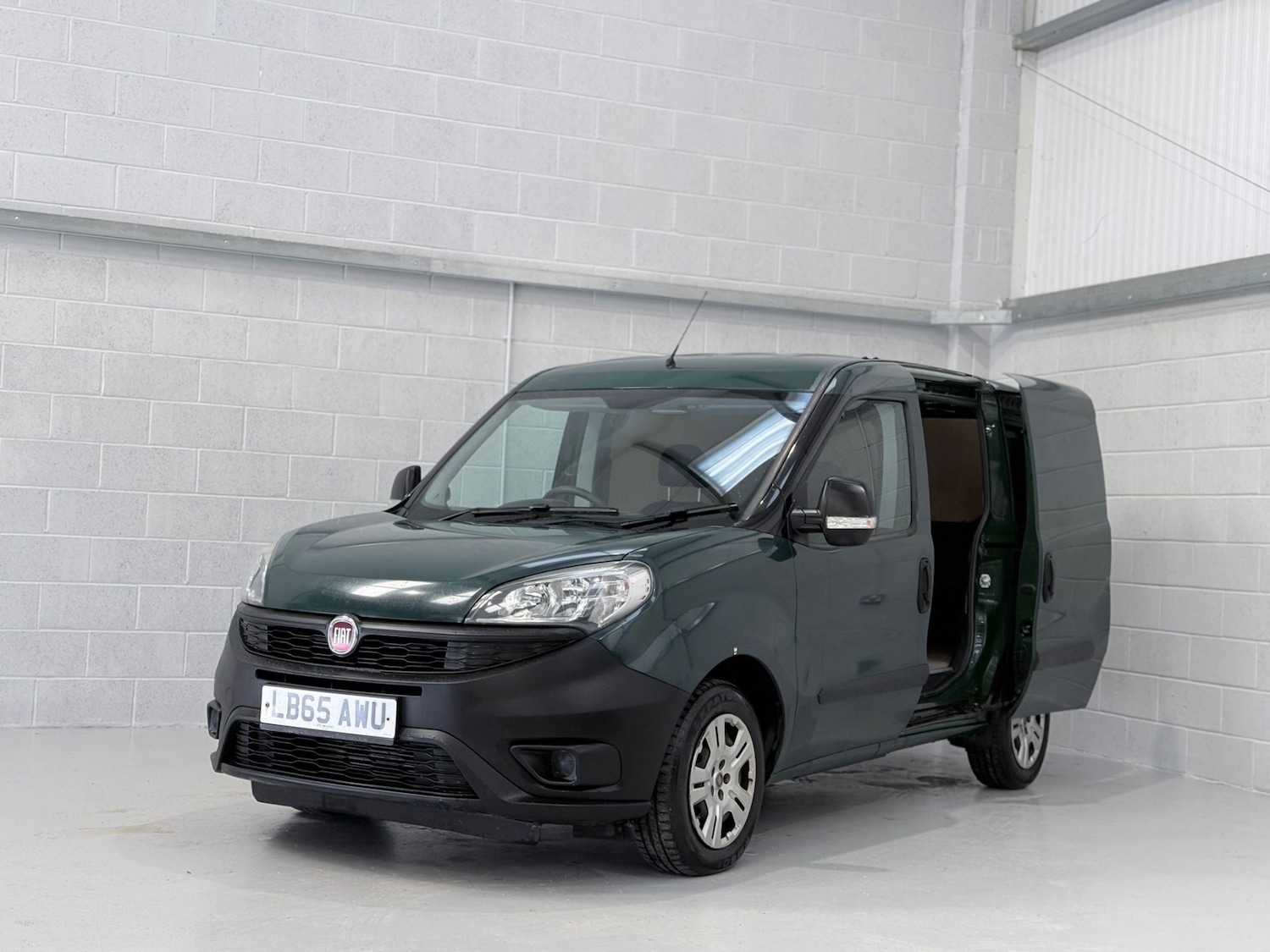 Used Fiat Doblo 2016 for sale - 77564281: Photo 4