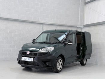 Used Fiat Doblo 2016 for sale - 77564281: Photo
