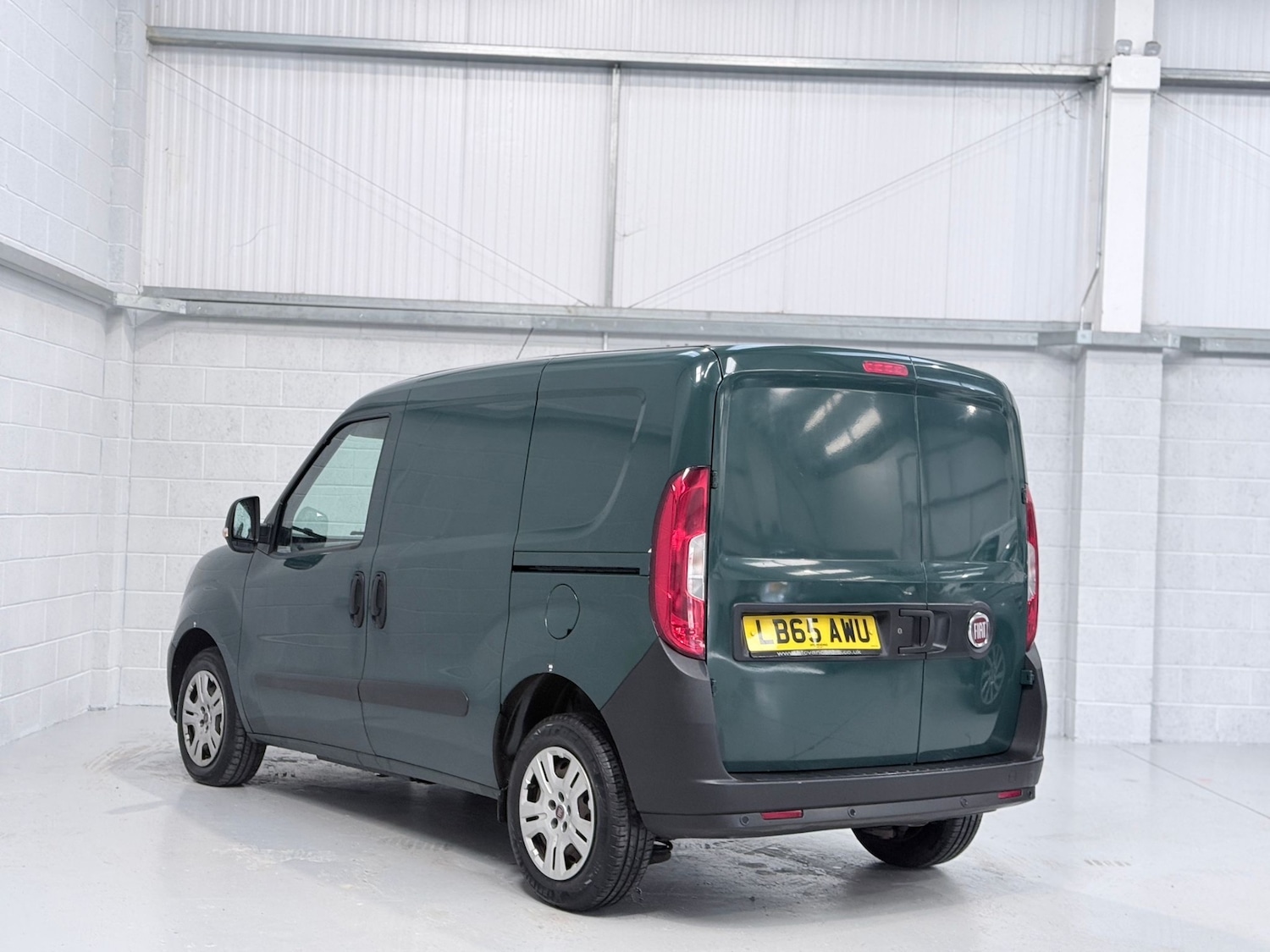 Used Fiat Doblo 2016 for sale - 77564281: Photo 5