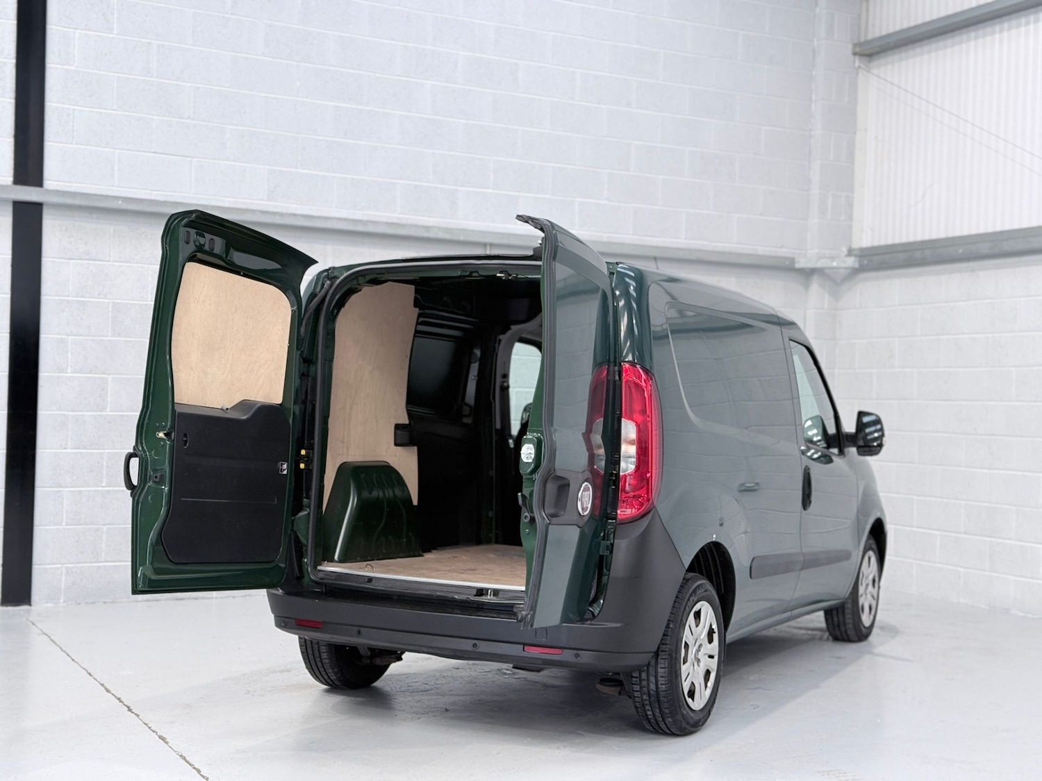 Used Fiat Doblo 2016 for sale - 77564281: Photo 8