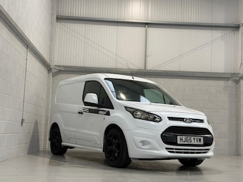 Ford Transit Connect feature image