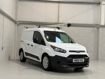 Ford Transit Connect feature image