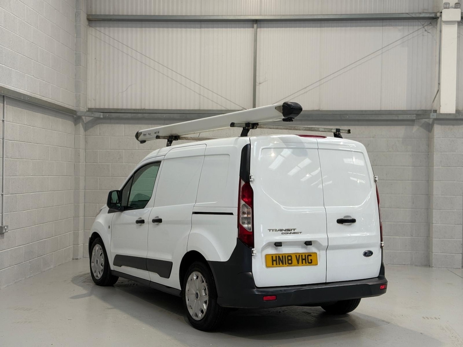 Used Ford Transit Connect 2018 for sale - 77609847: Photo 5