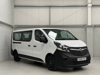 Used Vauxhall Vivaro 2016 for sale - 79111597: Photo