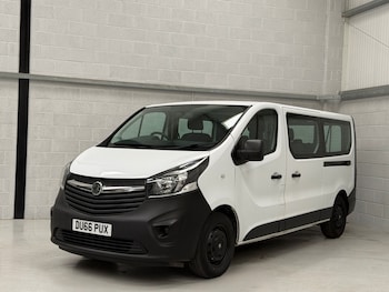 Used Vauxhall Vivaro 2016 for sale - 79111597: Photo