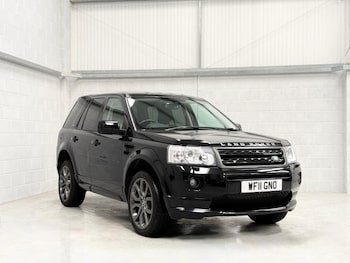 Used Land Rover Freelander 2011 for sale - 78496022: Photo