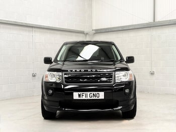 Used Land Rover Freelander 2011 for sale - 78496022: Photo