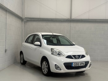 Used Nissan Micra 2015 for sale - 78584761: Photo