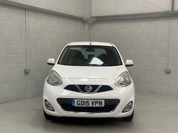Used Nissan Micra 2015 for sale - 78584761: Photo