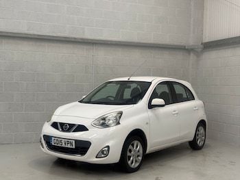 Used Nissan Micra 2015 for sale - 78584761: Photo