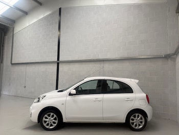 Used Nissan Micra 2015 for sale - 78584761: Photo