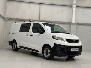 Used Peugeot Expert 2019 for sale - 77756247: Photo