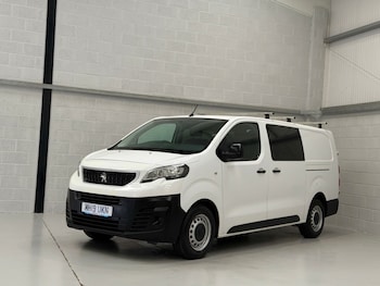 Used Peugeot Expert 2019 for sale - 77756247: Photo