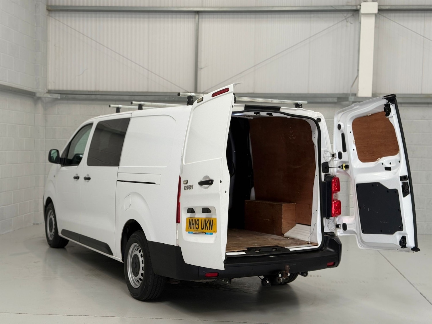 Used Peugeot Expert 2019 for sale - 77756247: Photo 8