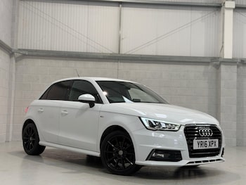 2016 (16) - 1.4 TFSI S Line 5dr