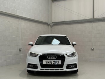 Used Audi A1 2016 for sale - 77776282: Photo