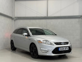 Used Ford Mondeo 2014 for sale - 78804648: Photo