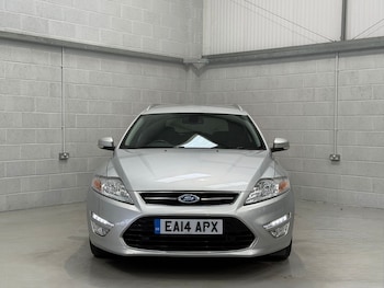 Used Ford Mondeo 2014 for sale - 78804648: Photo