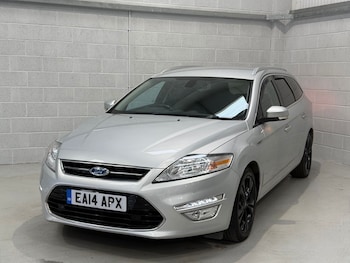 Used Ford Mondeo 2014 for sale - 78804648: Photo