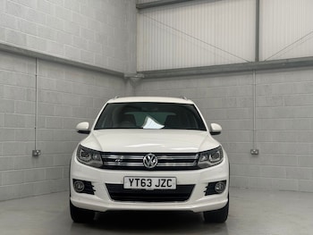 Used Volkswagen Tiguan 2013 for sale - 78659228: Photo