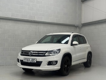 Used Volkswagen Tiguan 2013 for sale - 78659228: Photo