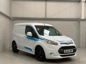 Used Ford Transit Connect 2015 for sale - 79383246: Photo
