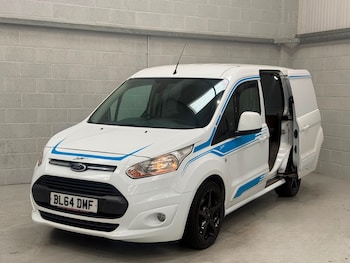 Used Ford Transit Connect 2015 for sale - 79383246: Photo
