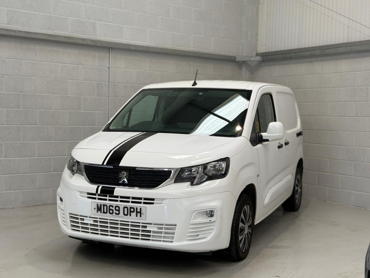 Used Peugeot Partner 2020 for sale - 78151053: Photo 3