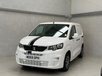Used Peugeot Partner 2020 for sale - 78151053: Photo