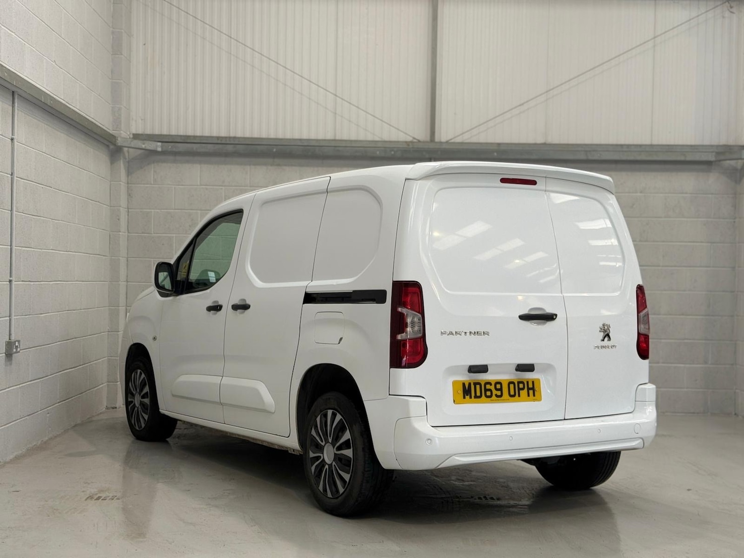 Used Peugeot Partner 2020 for sale - 78151053: Photo 5