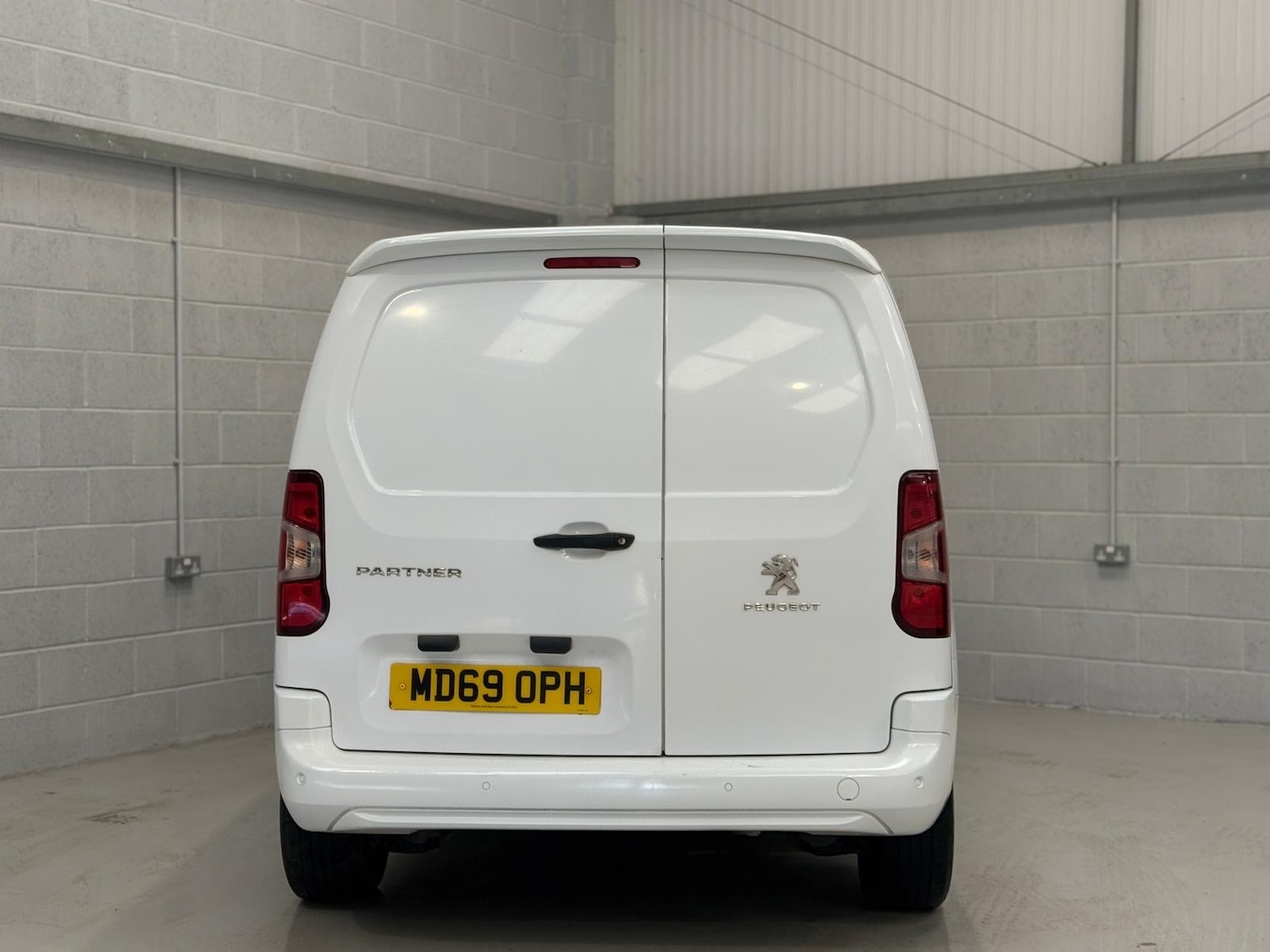 Used Peugeot Partner 2020 for sale - 78151053: Photo 6