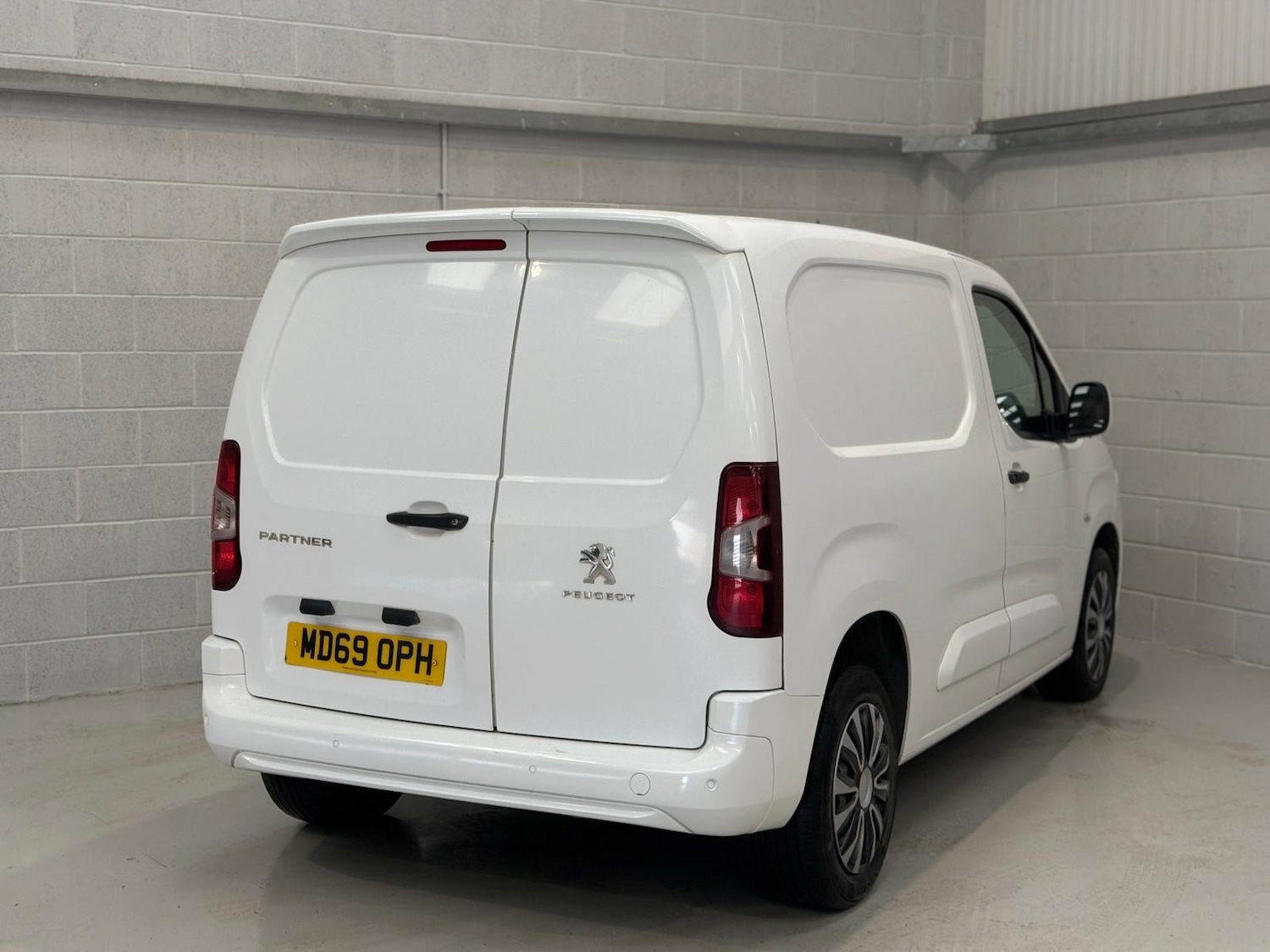 Used Peugeot Partner 2020 for sale - 78151053: Photo 7