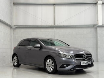 Used Mercedes-Benz A-Class 2014 for sale - 77988523: Photo