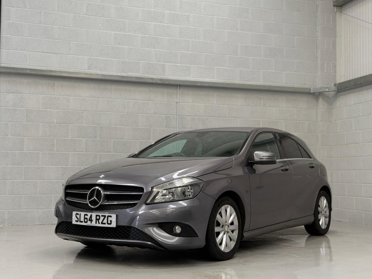 Used Mercedes-Benz A-Class 2014 for sale - 77988523: Photo 3